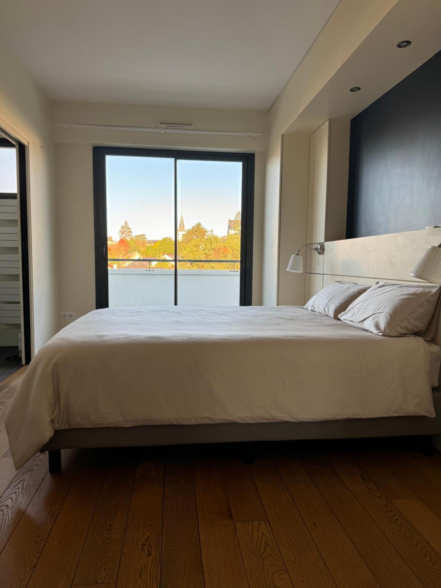 Le Penthouse - Appartement De Luxe Avec Vue Panoramique Exclusive Nantes Exterior photo